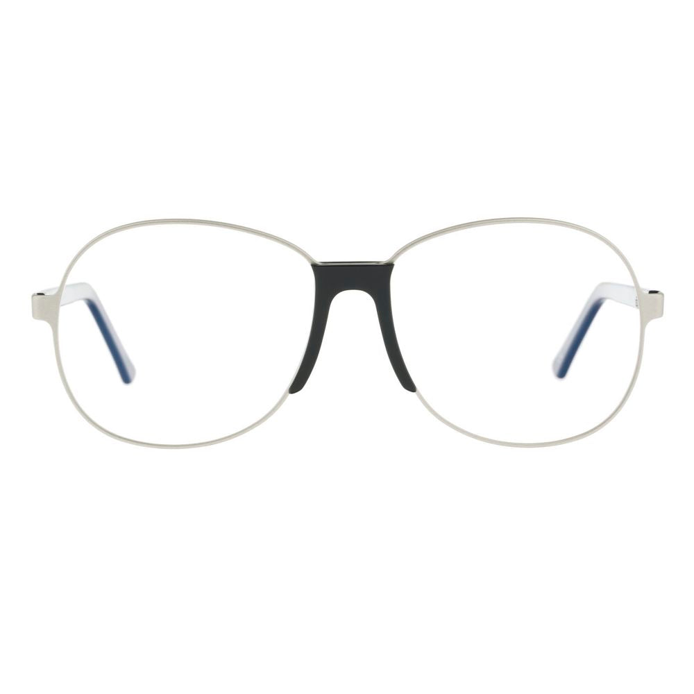 Silver Metal Glasses (Frames)