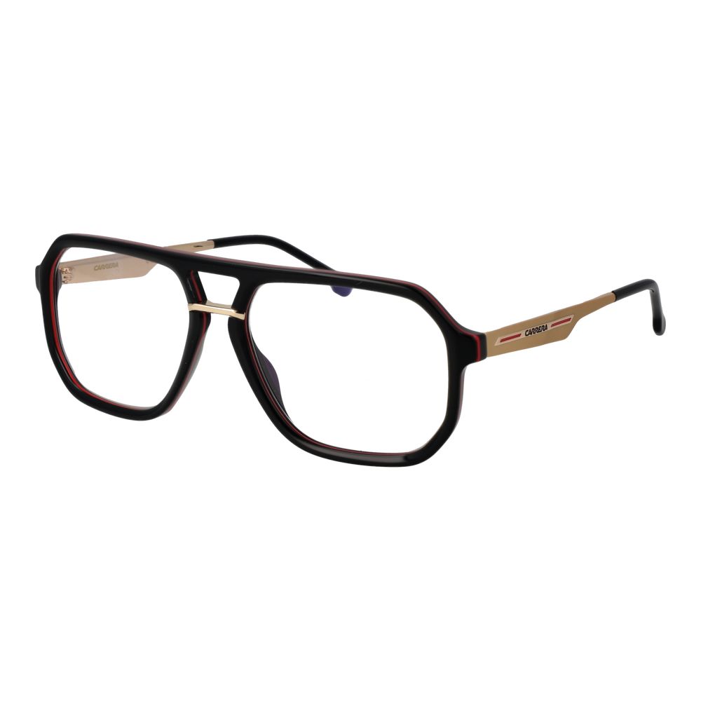 Black Acetate Glasses (Frames)