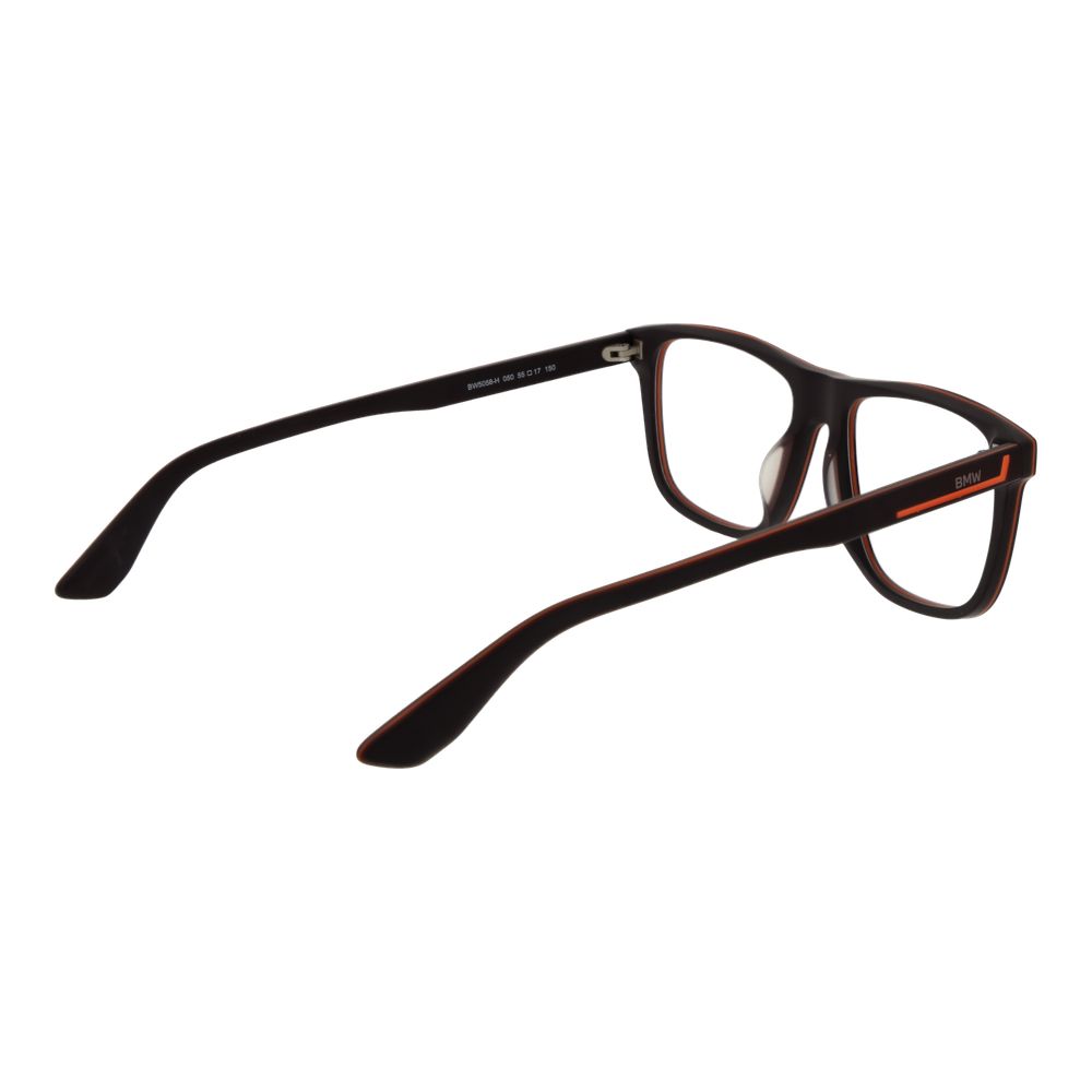 Brown Plastic Glasses (Frames)