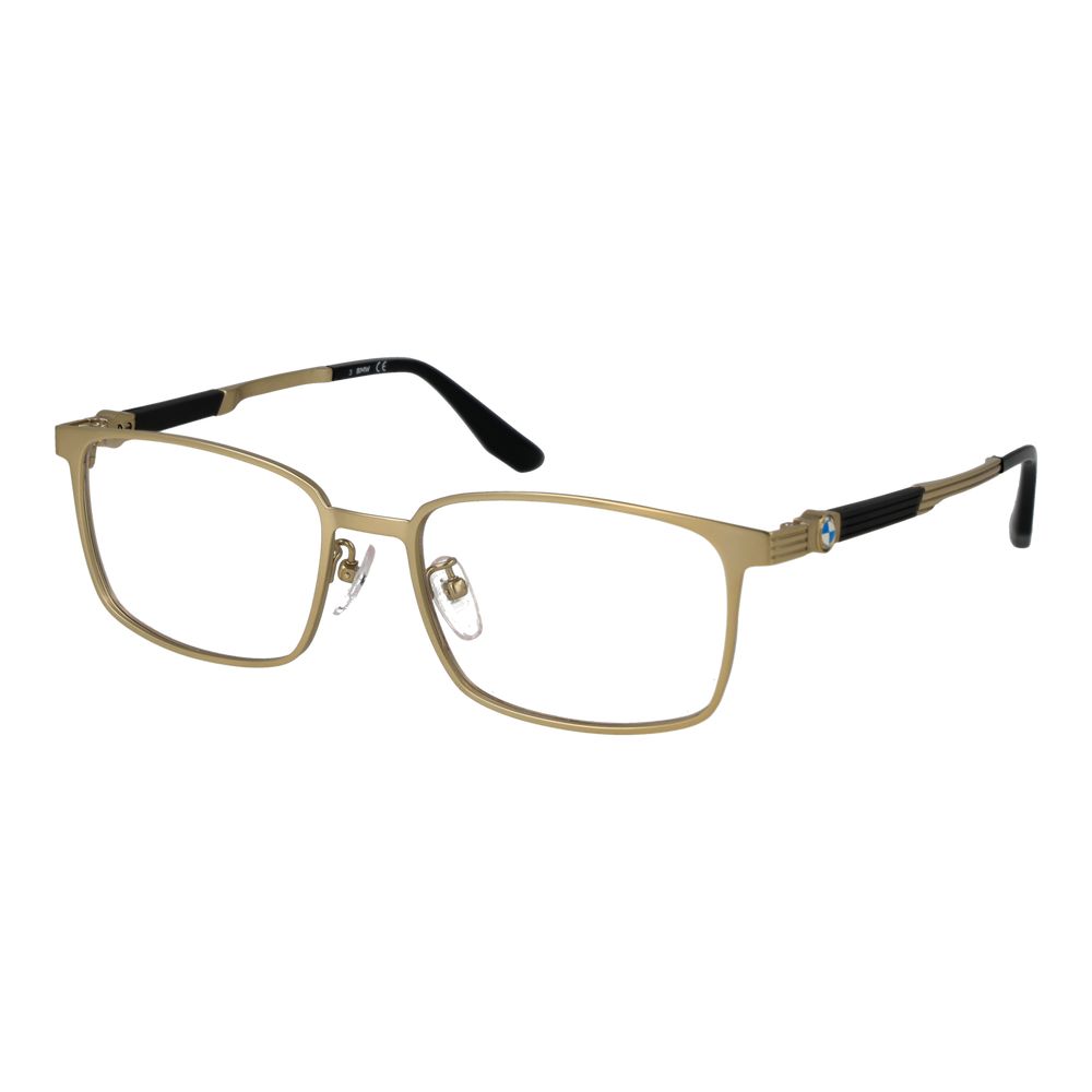 Gold Titanium Glasses (Frames)