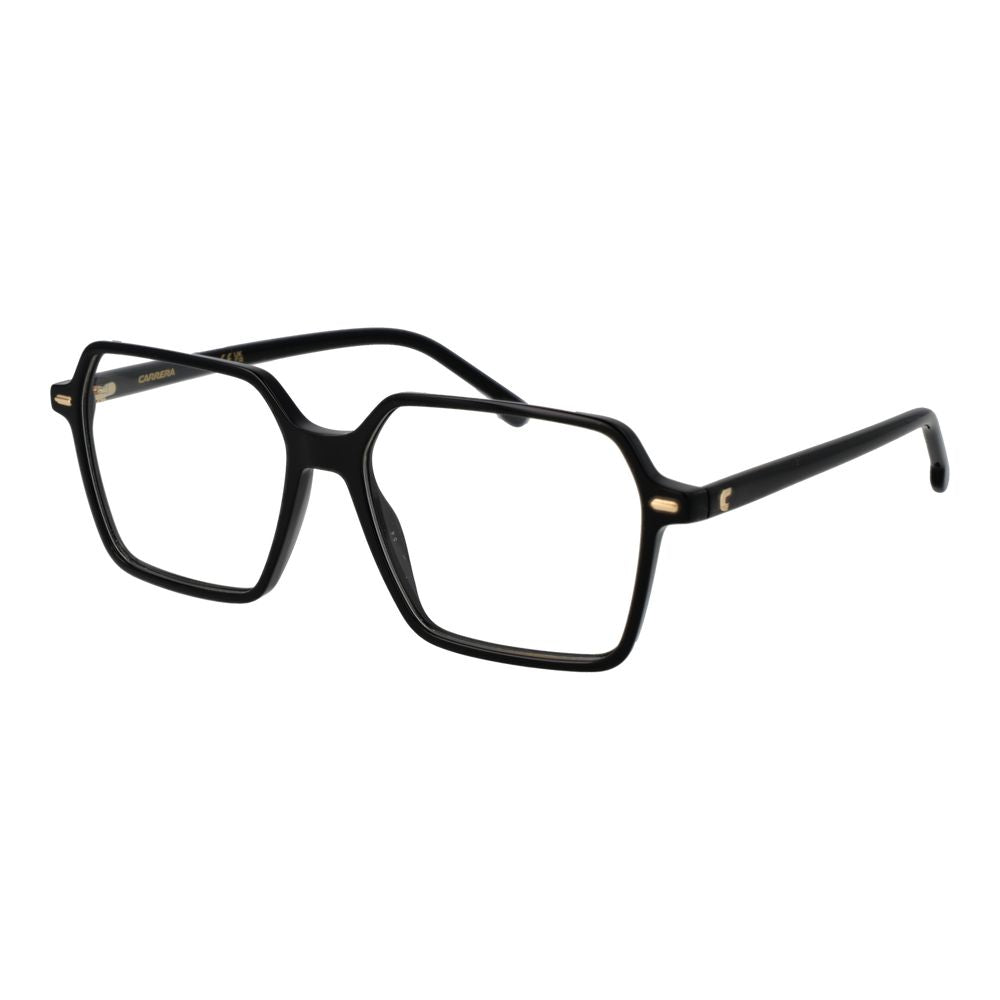 Black Acetate Glasses (Frames)