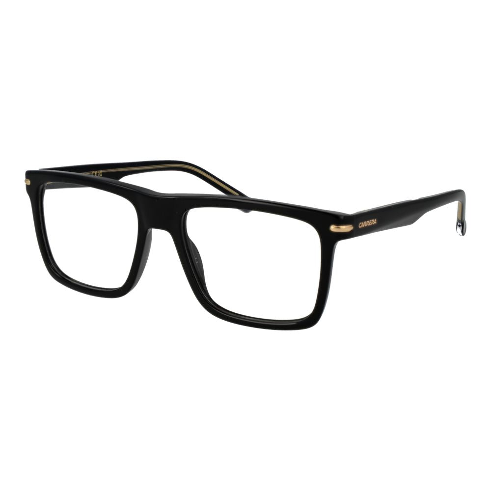 Black Acetate Glasses (Frames)