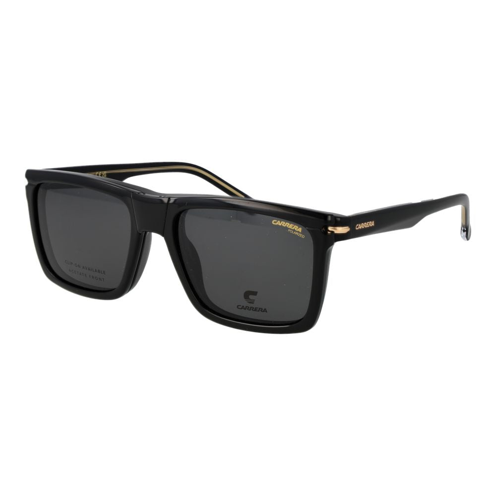 Black Acetate Glasses (Frames)