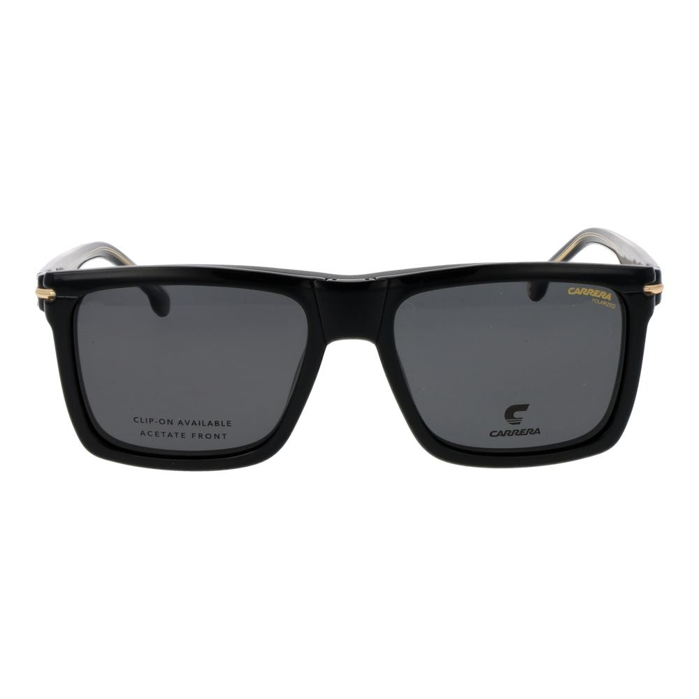 Black Acetate Glasses (Frames)