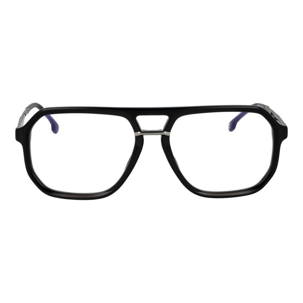 Black Acetate Glasses (Frames)