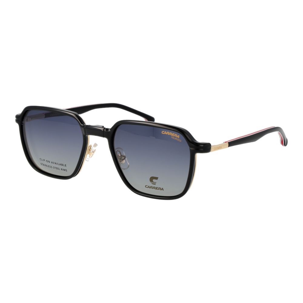 Black Metal Glasses (Frames)