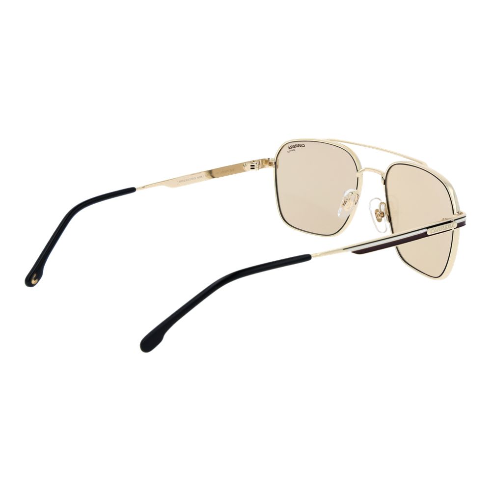 Gold Metal Sunglasses