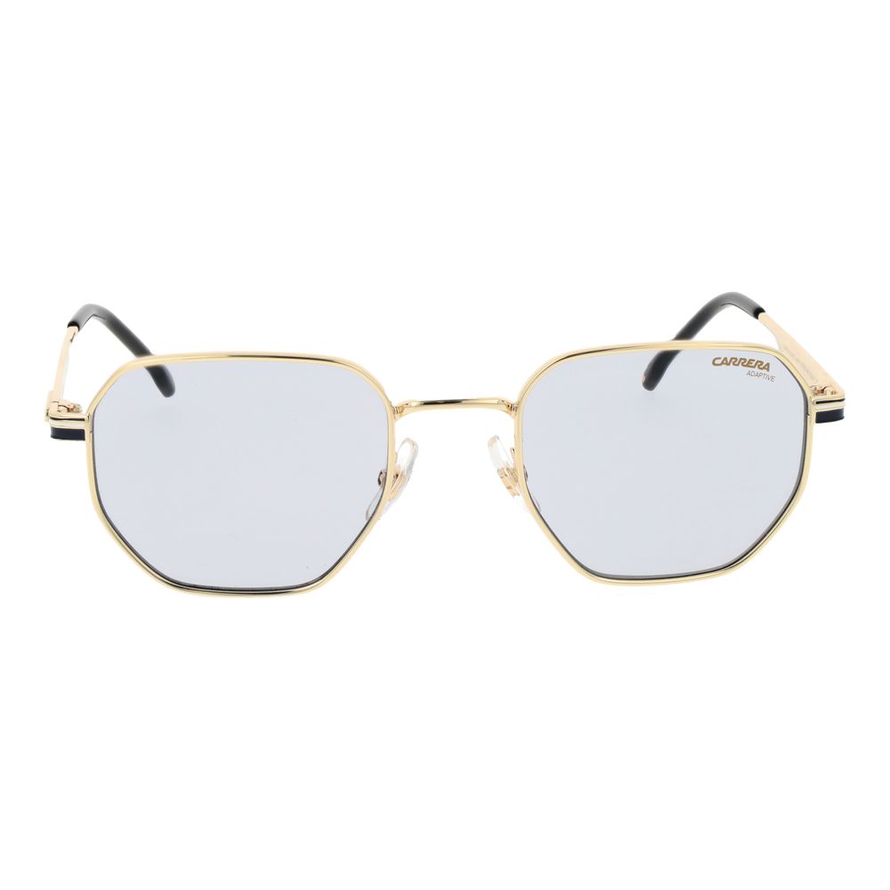 Gold Metal Sunglasses