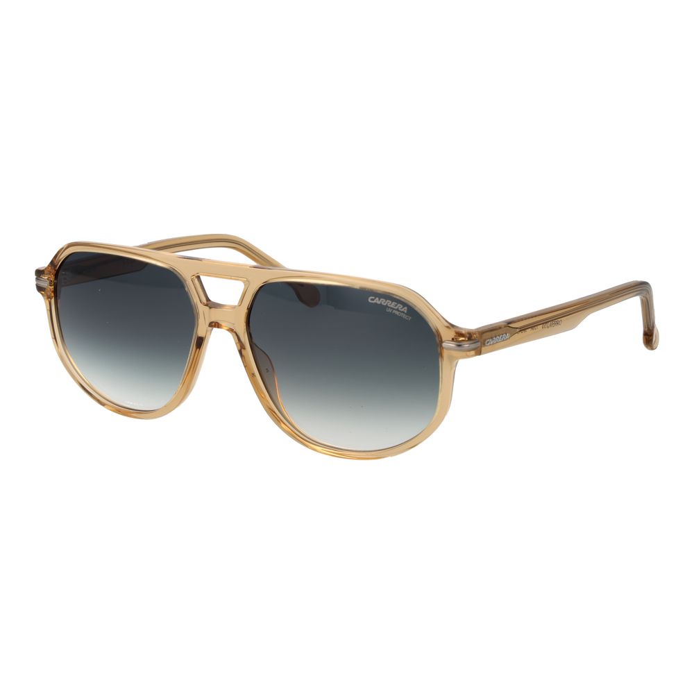 Brown Acetate Sunglasses