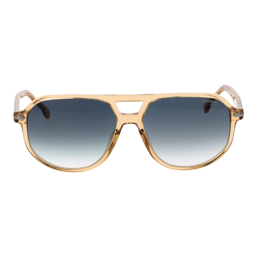 Brown Acetate Sunglasses