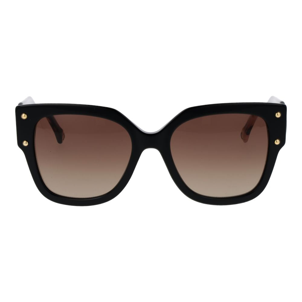 Black Acetate Sunglasses