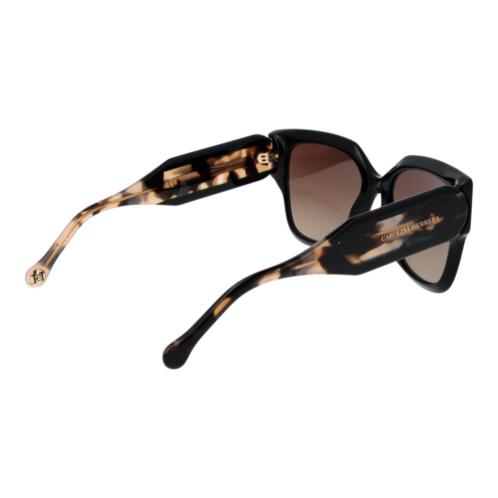 Black Acetate Sunglasses