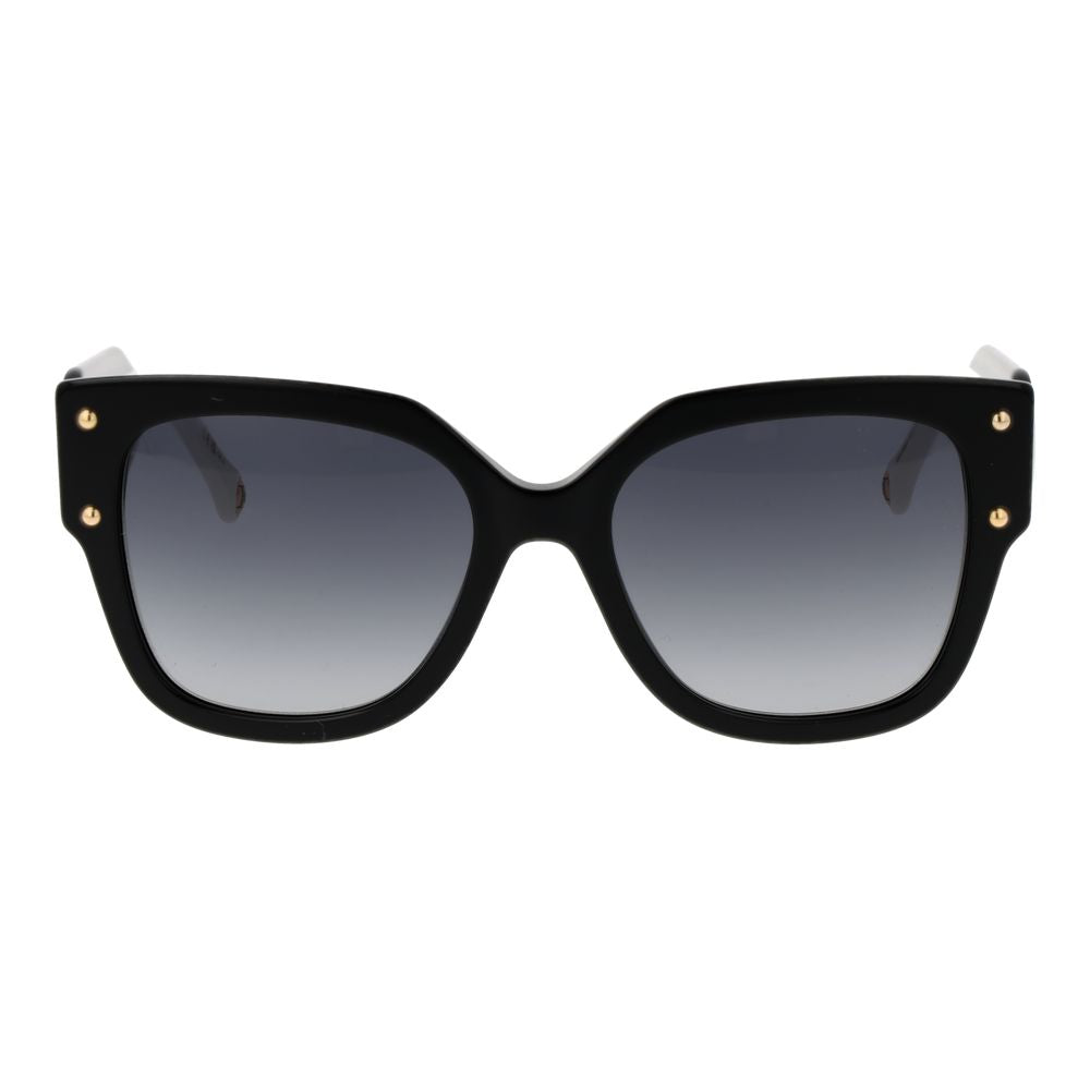 Black Acetate Sunglasses