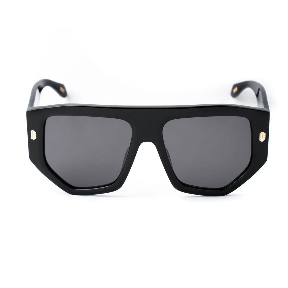 Black Acetate Sunglasses