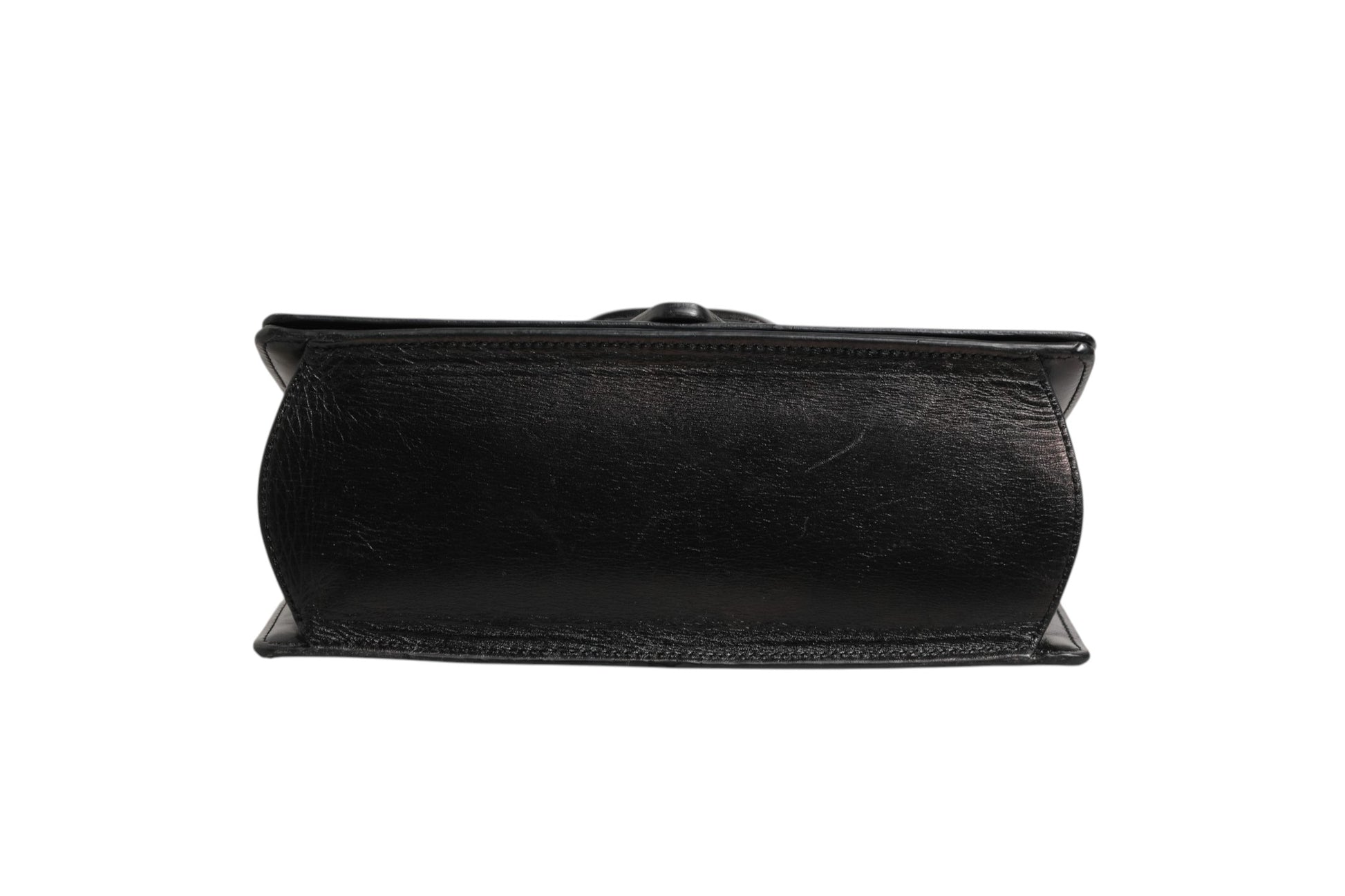Barcelona Medium Leather Shoulder Bag