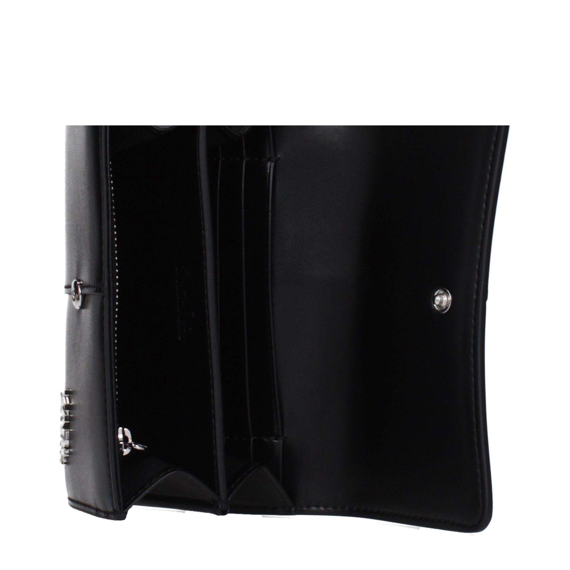 Black Polyethylene Wallet