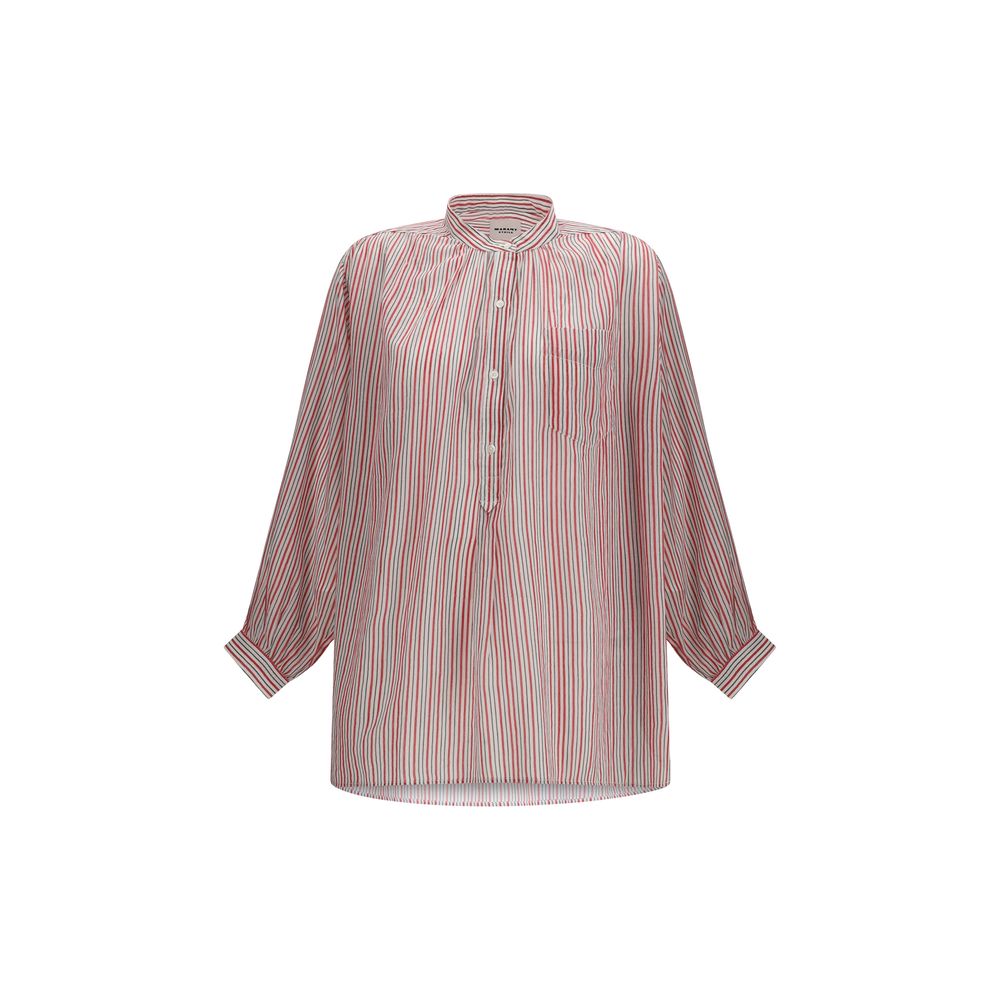 Multicolor Cotton Shirt