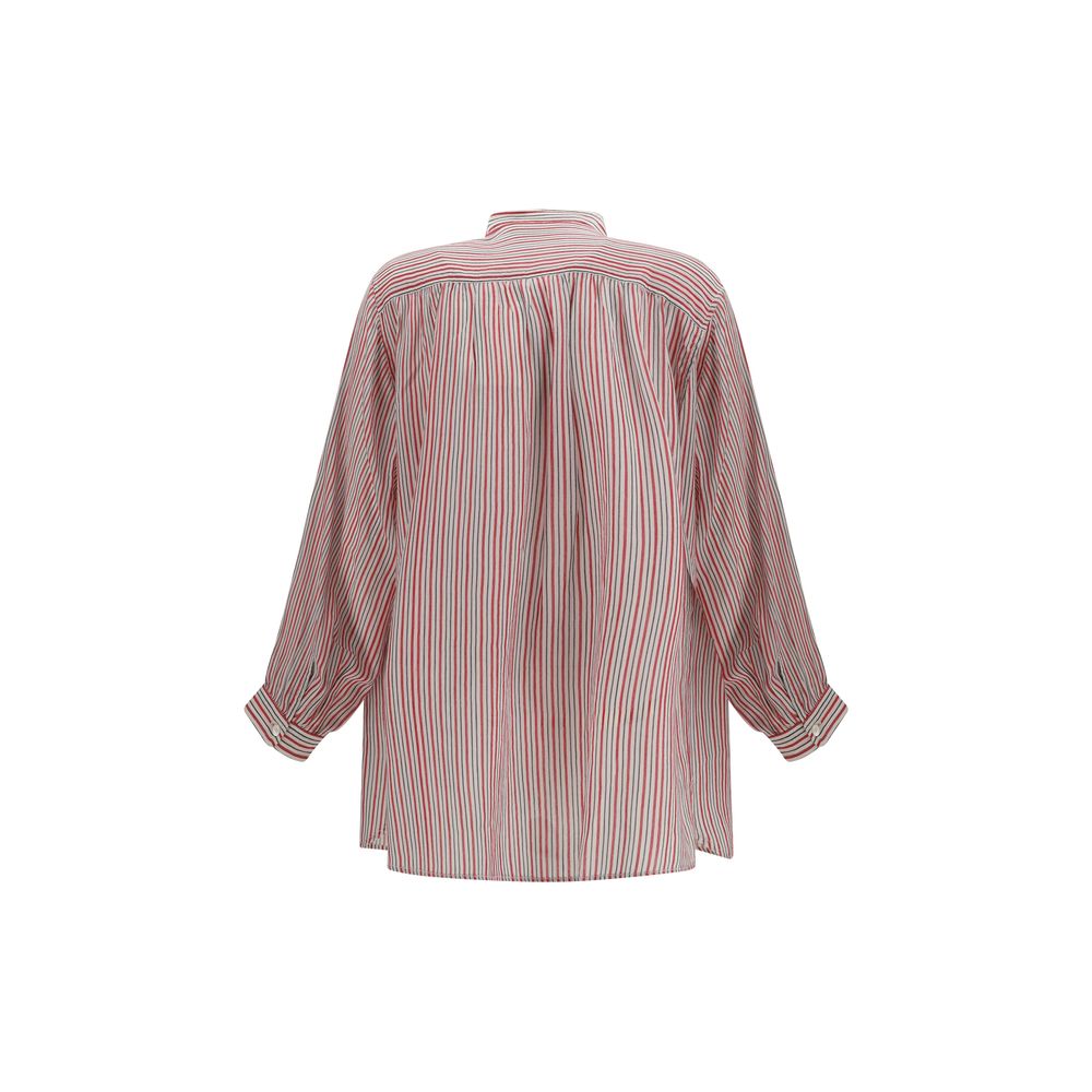 Multicolor Cotton Shirt