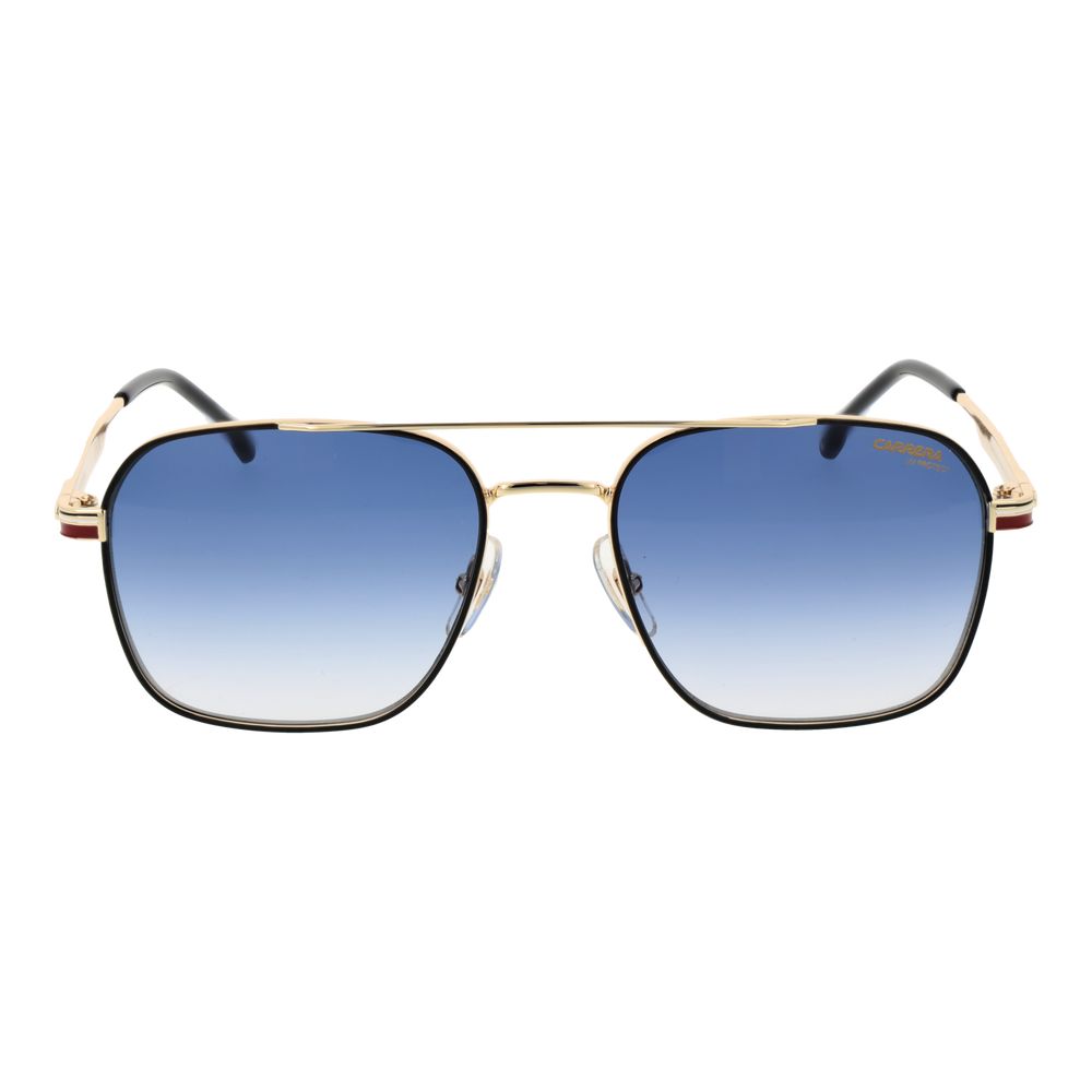 Gold Metal Sunglasses