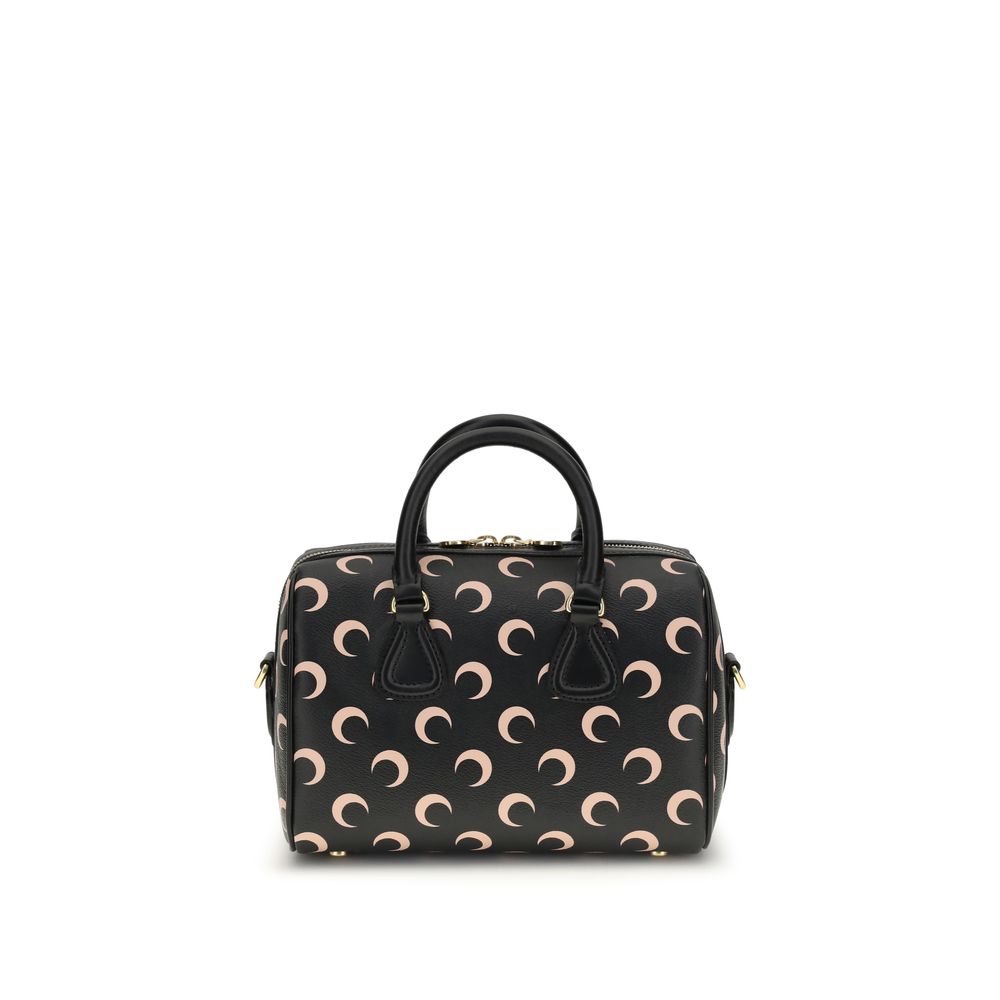 Black Polyethylene Handbag