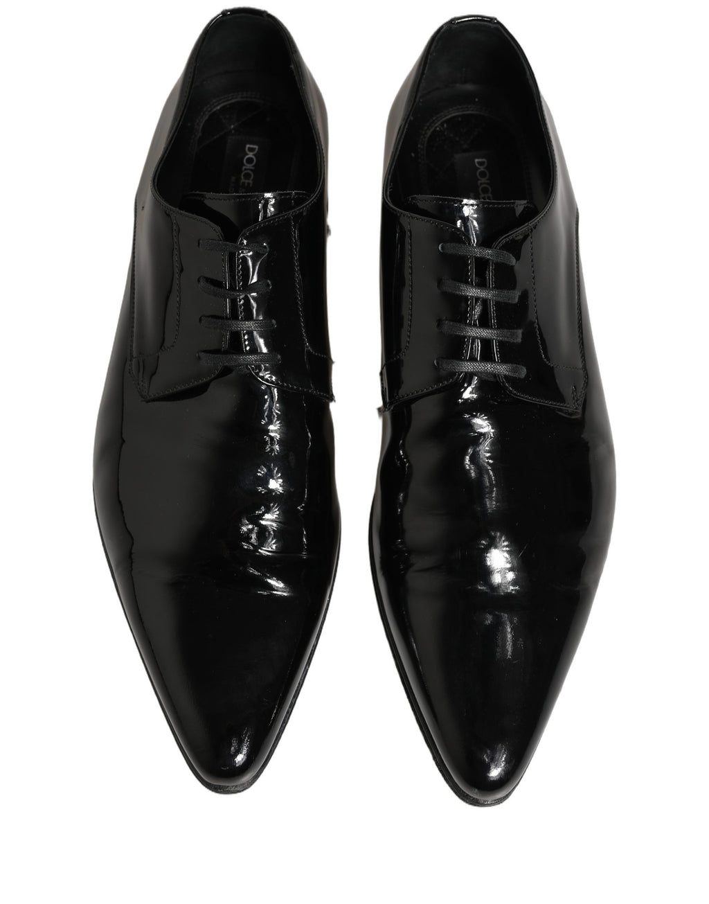 Black Leather Derby Dress Men Formal Shoes