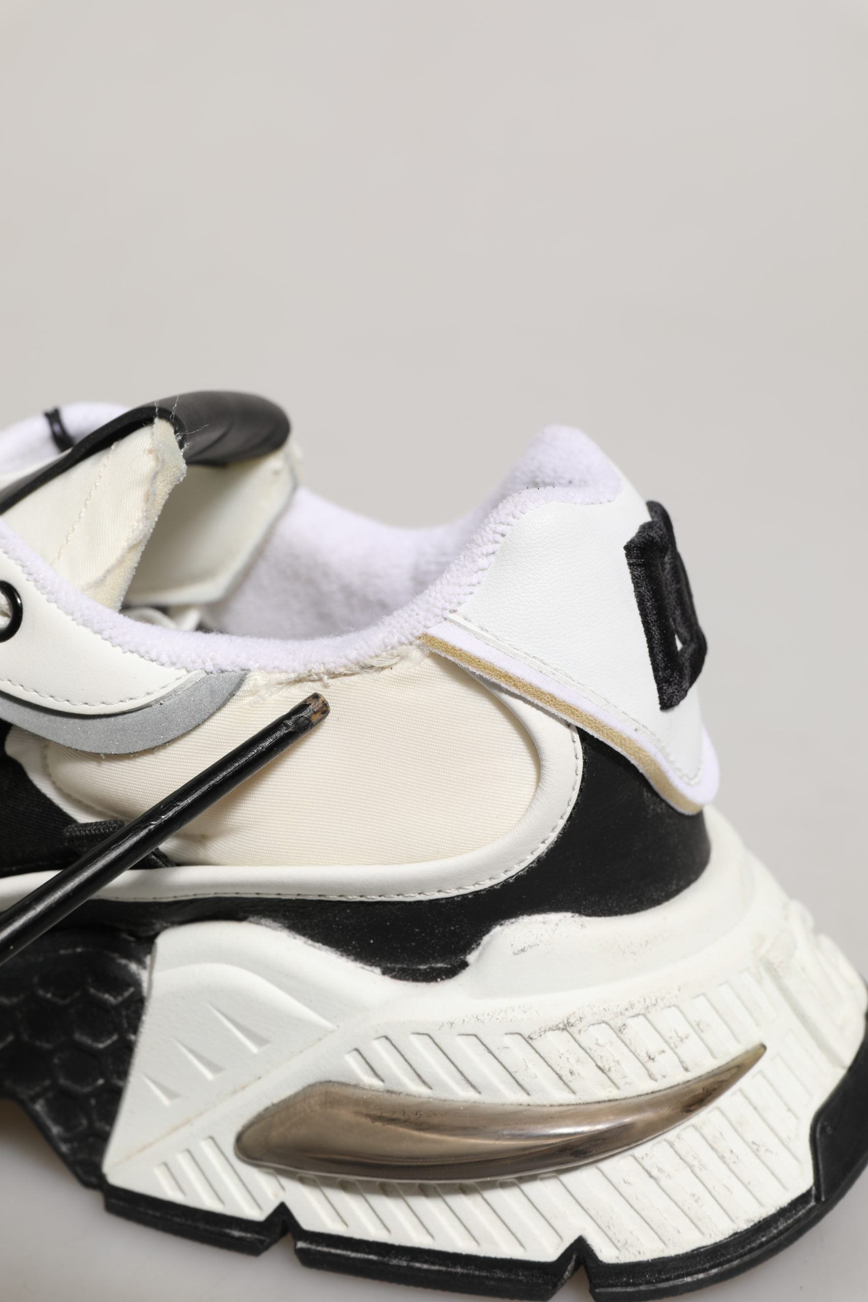 Multicolor Airmaster Low Top Sneakers Shoes