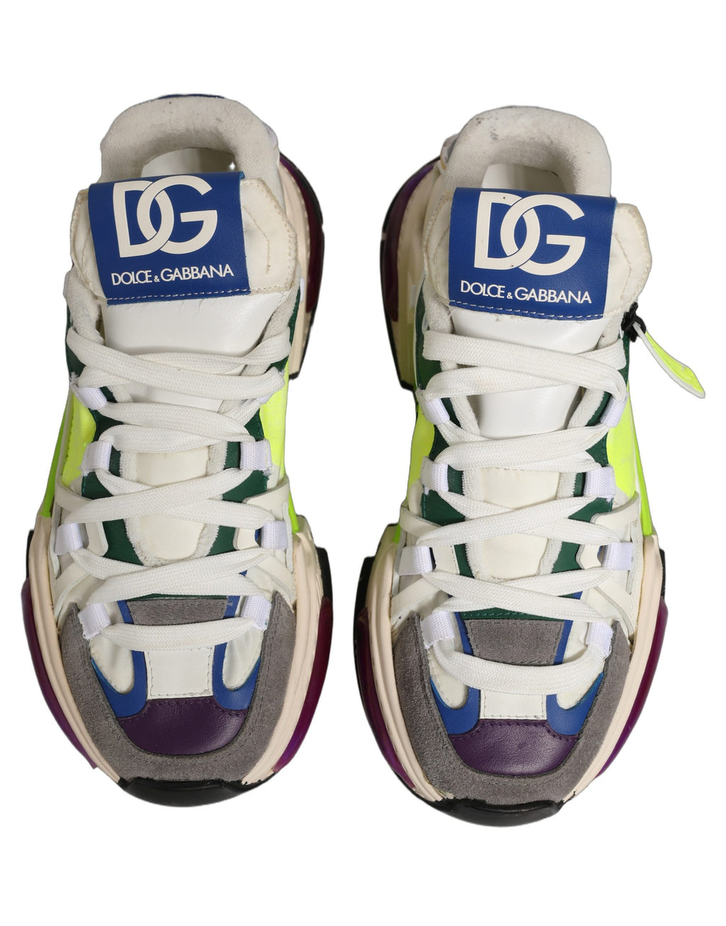 Multicolor Airmaster Low Top Sneaker Shoes