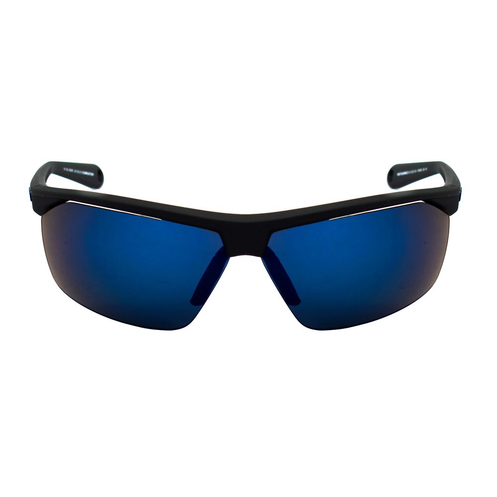 Black Injected Sunglasses