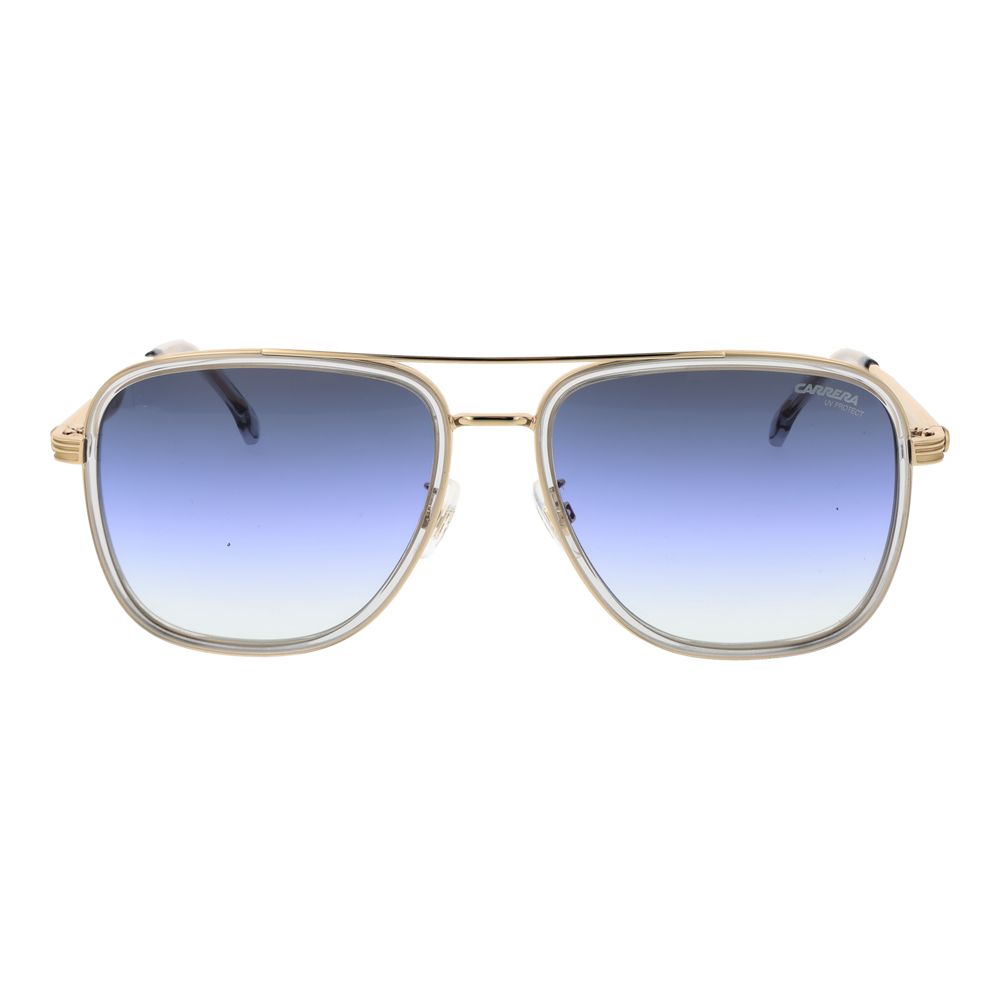 Gold Metal Sunglasses