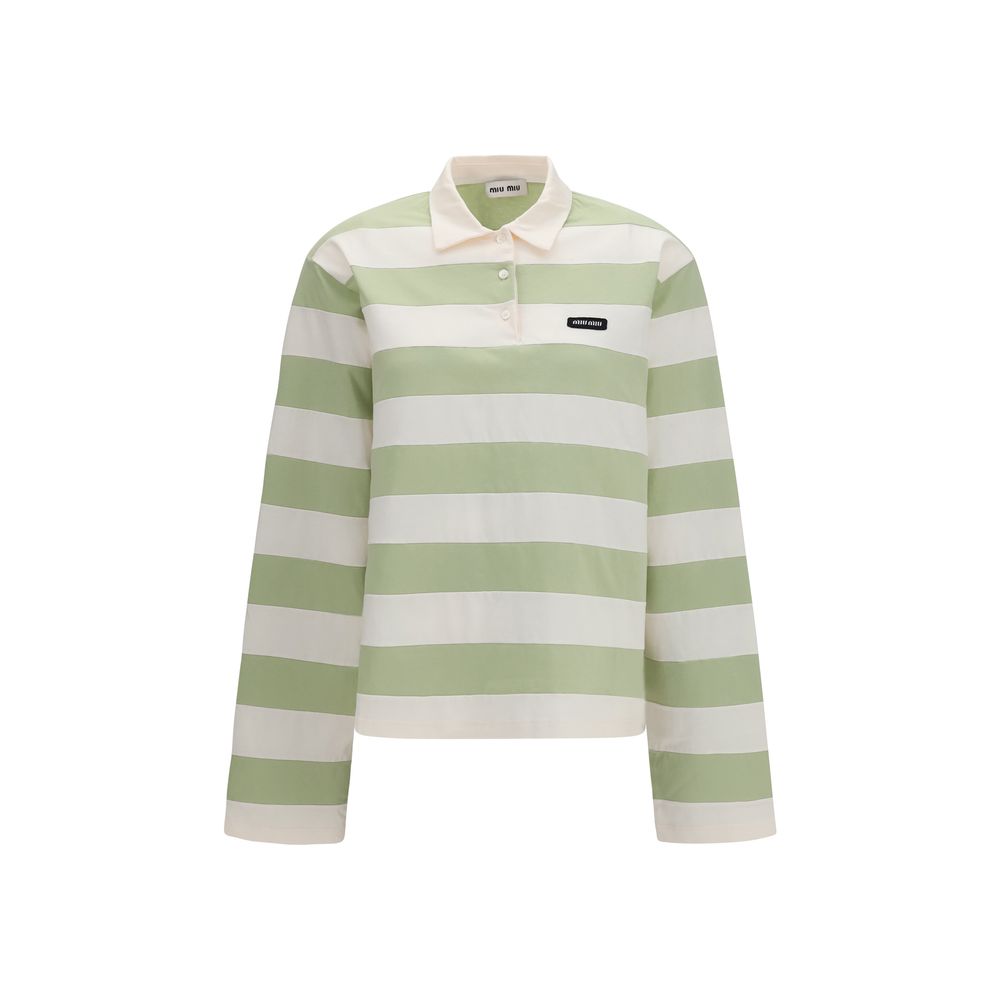 Multicolor Cotton Shirt