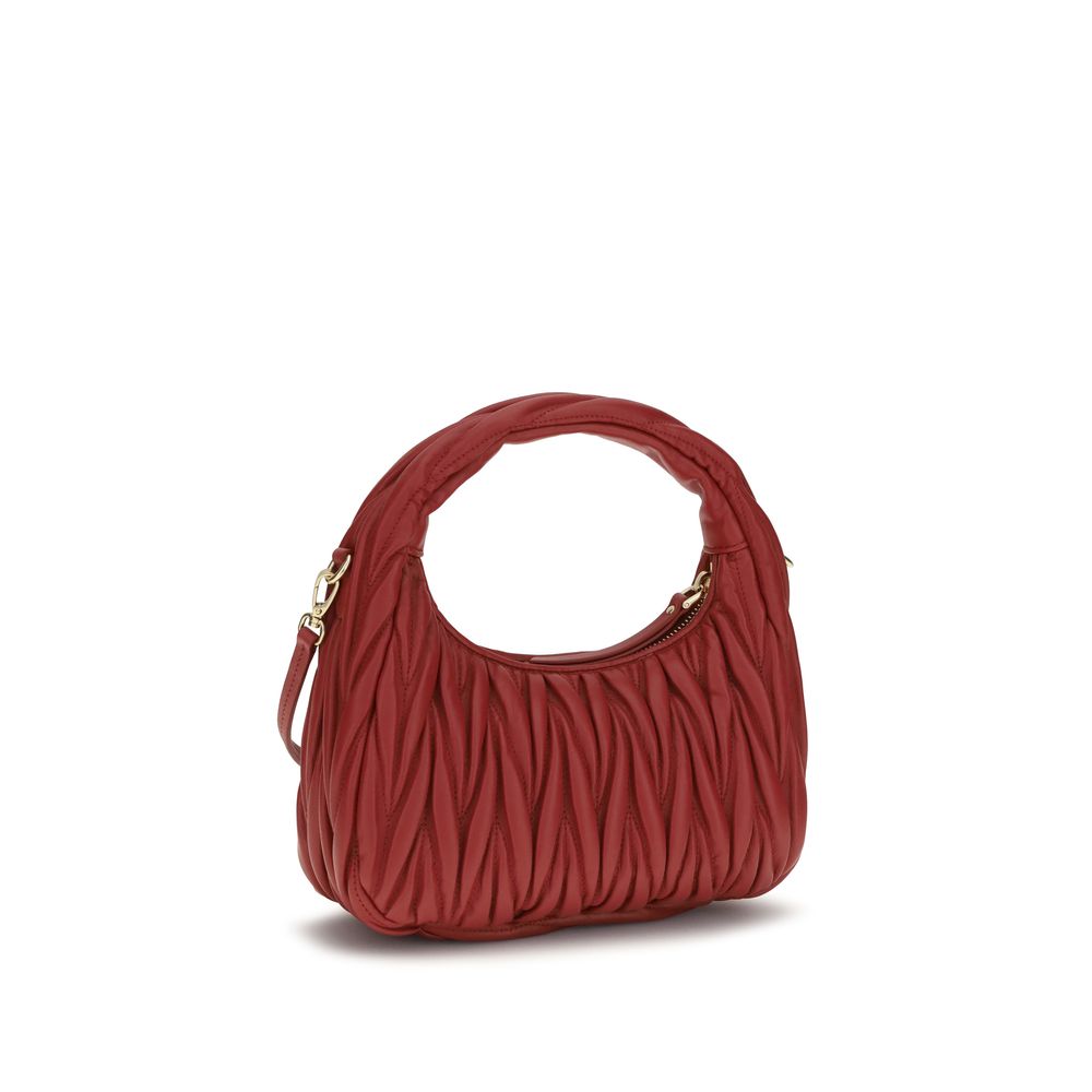 Multicolor Calf Leather Bos Taurus Handbag