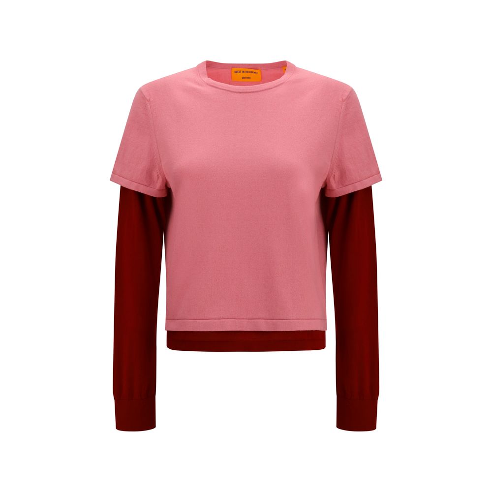 Multicolor Cotton Sweatshirt