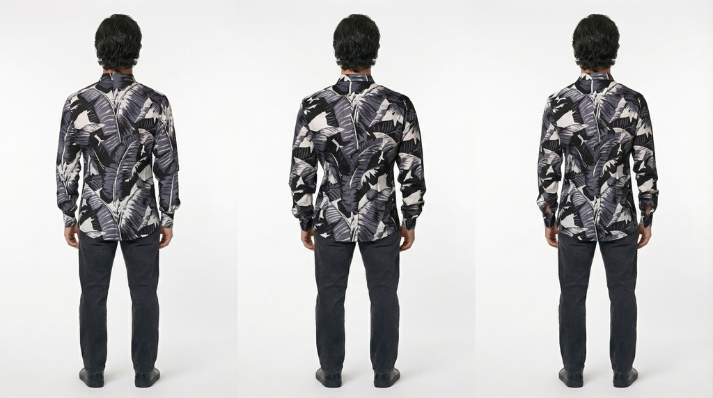Multicolor Cotton Shirt