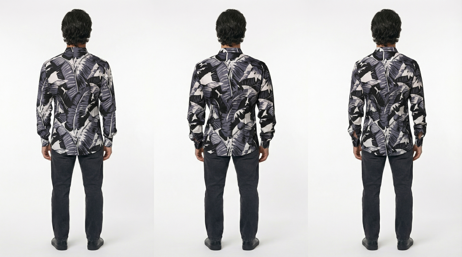 Multicolor Cotton Shirt