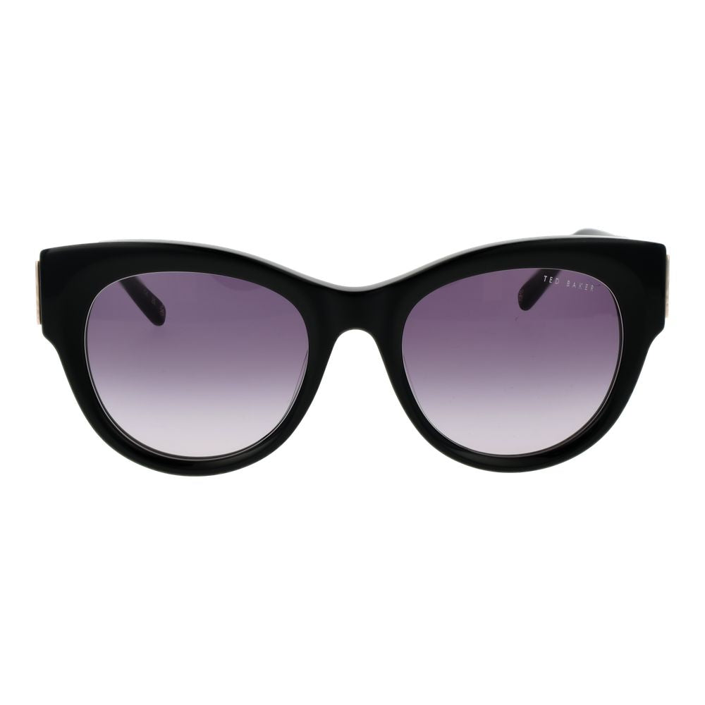 Black Acetate Sunglasses