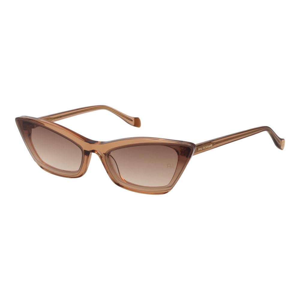 Brown Acetate Sunglasses