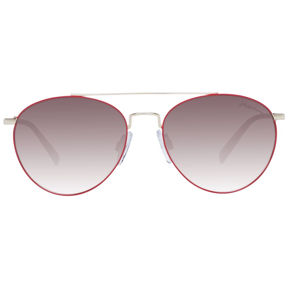 Gold Metal Sunglasses