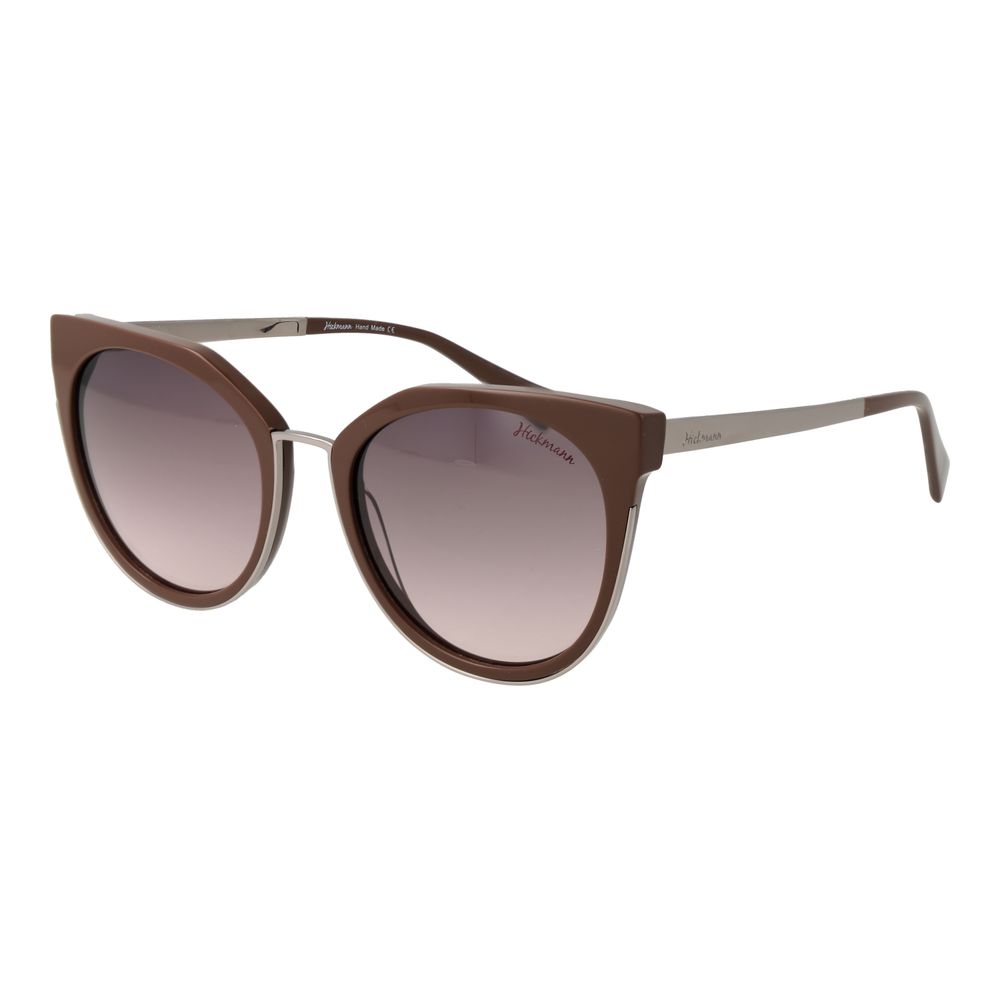 Brown Acetate Sunglasses