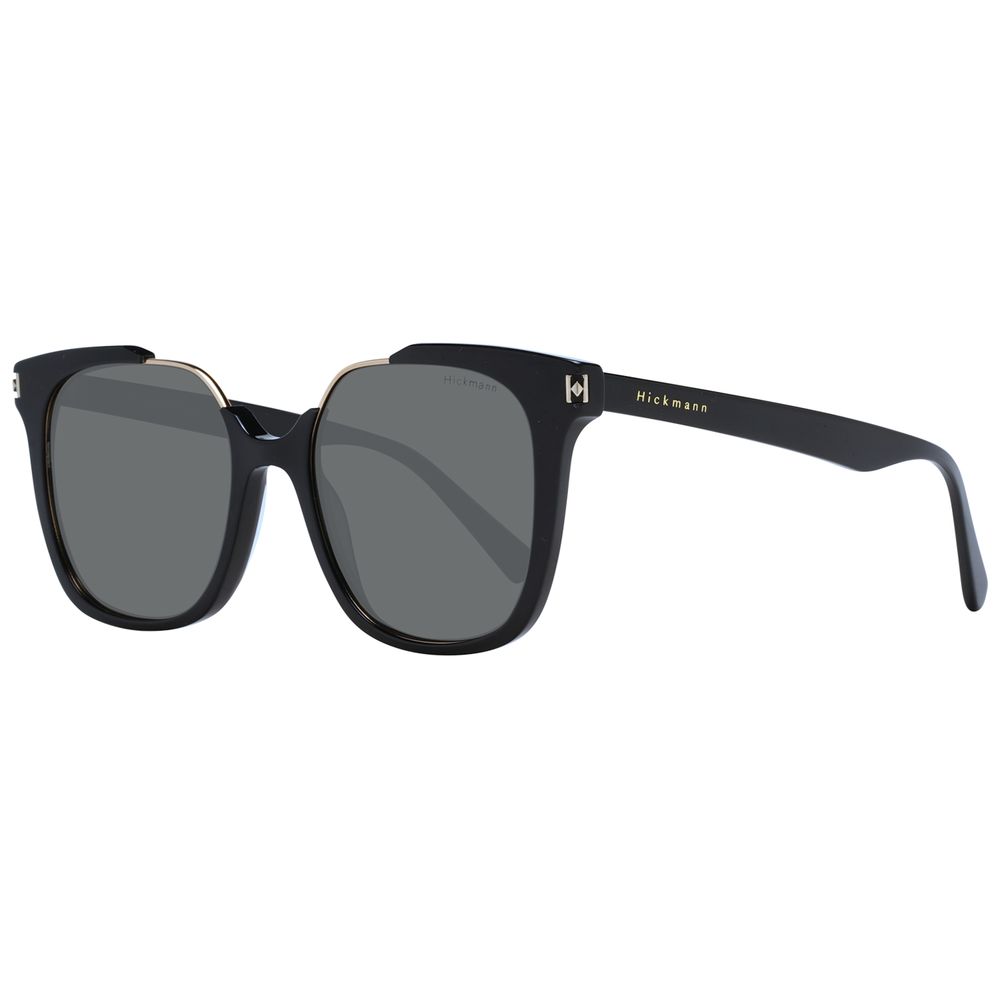 Black Acetate Sunglasses
