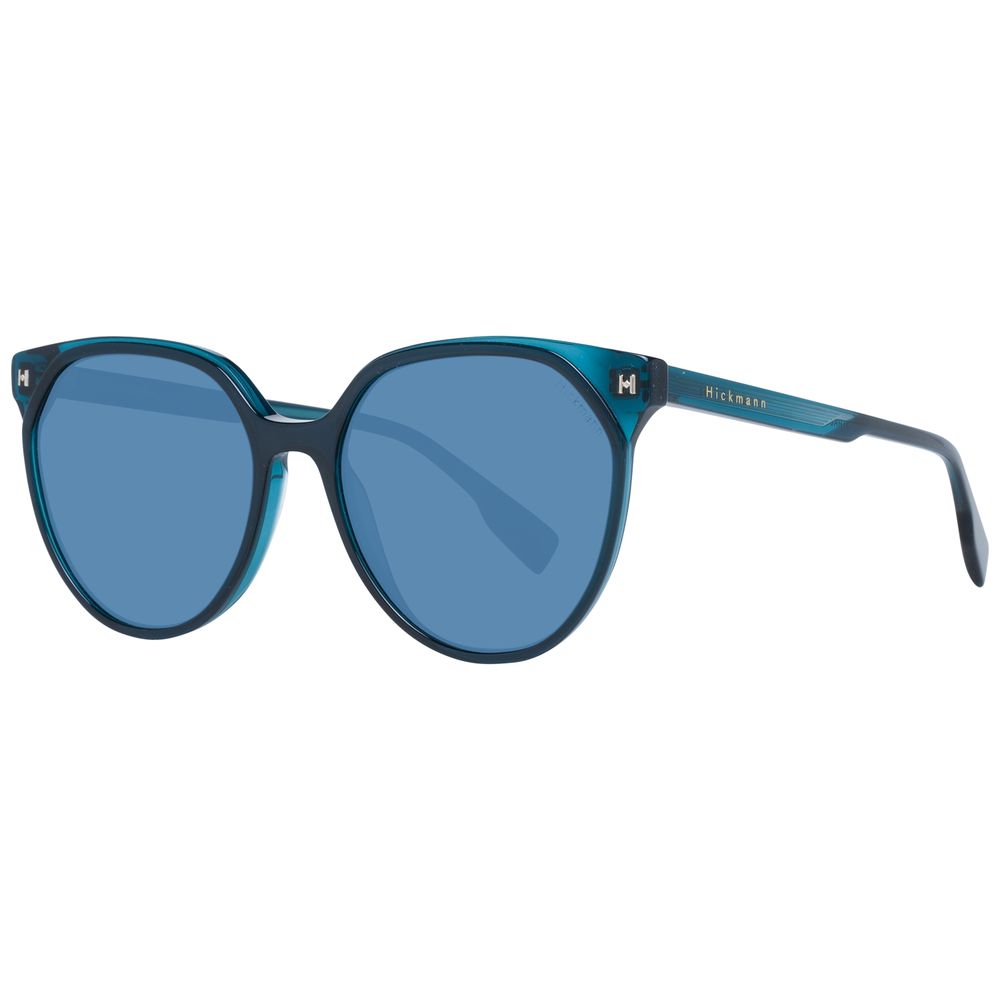 Blue Acetate Sunglasses