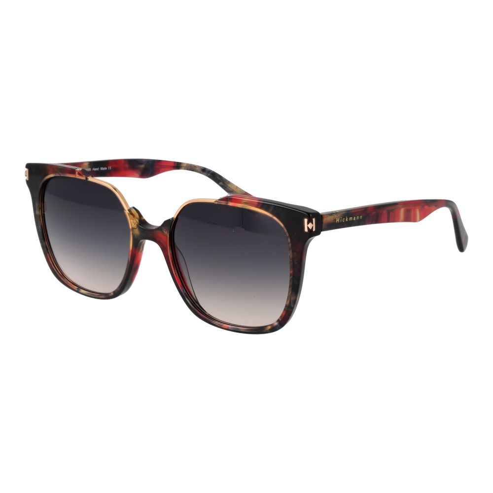 Multicolor Acetate Sunglasses