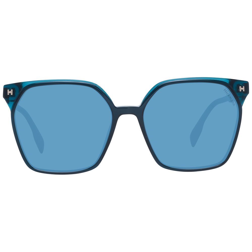 Blue Acetate Sunglasses
