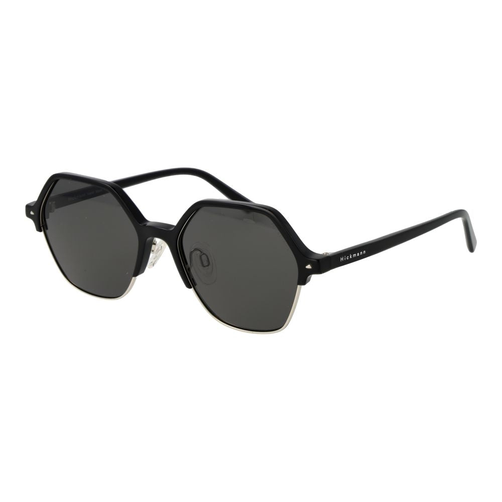 Black Acetate Sunglasses