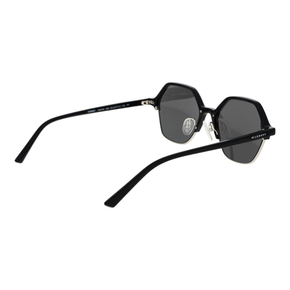 Black Acetate Sunglasses
