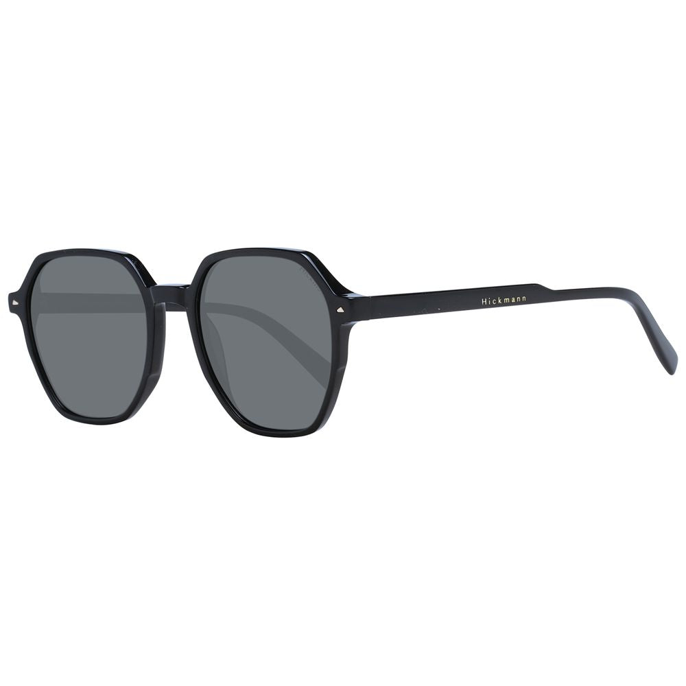 Black Acetate Sunglasses