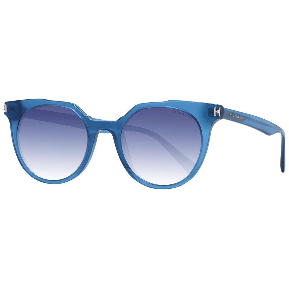 Blue Acetate Sunglasses