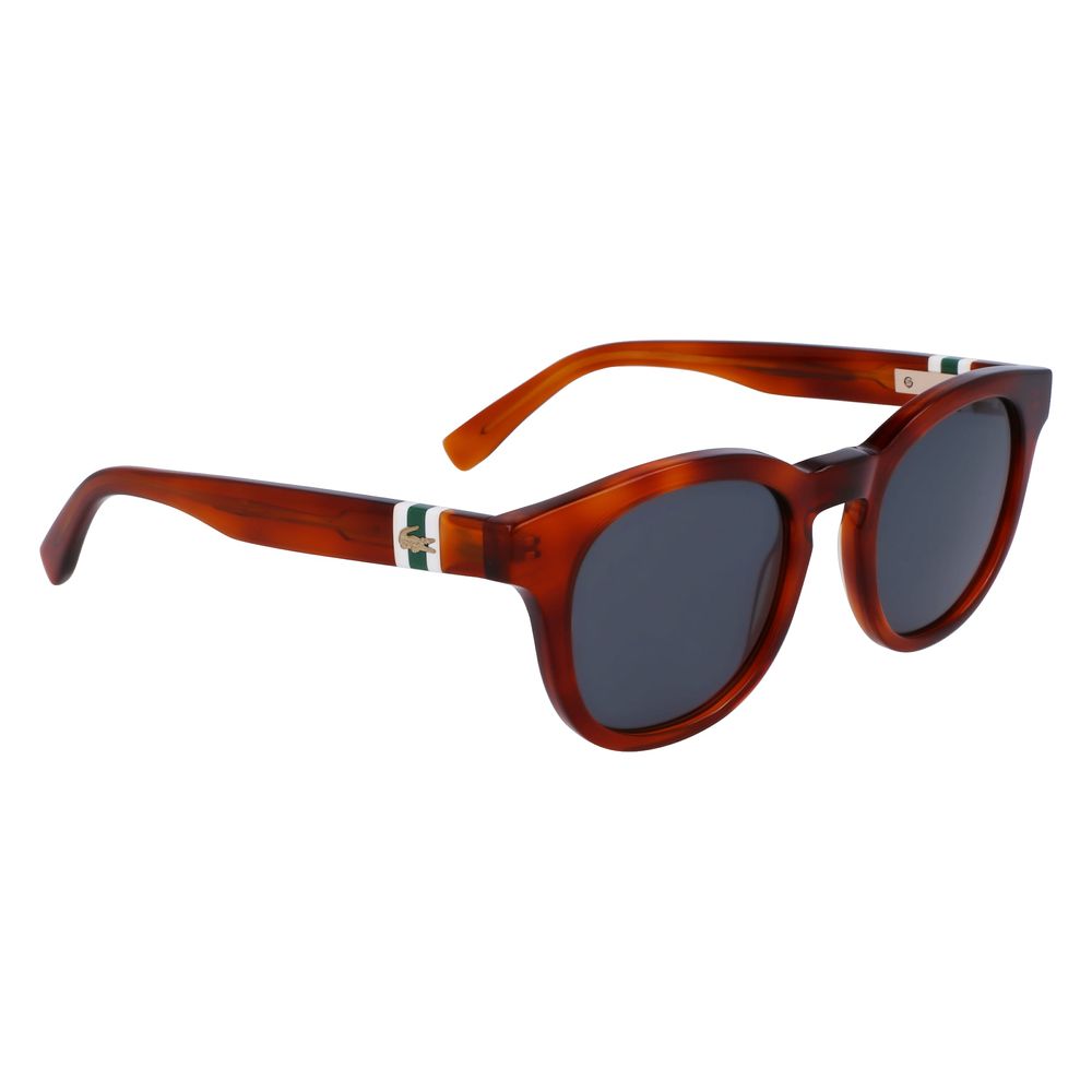 Brown Acetate Sunglasses
