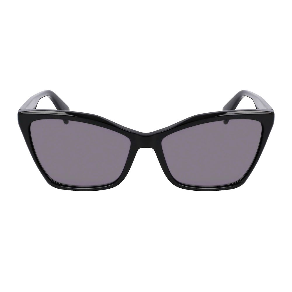 Black Acetate Sunglasses