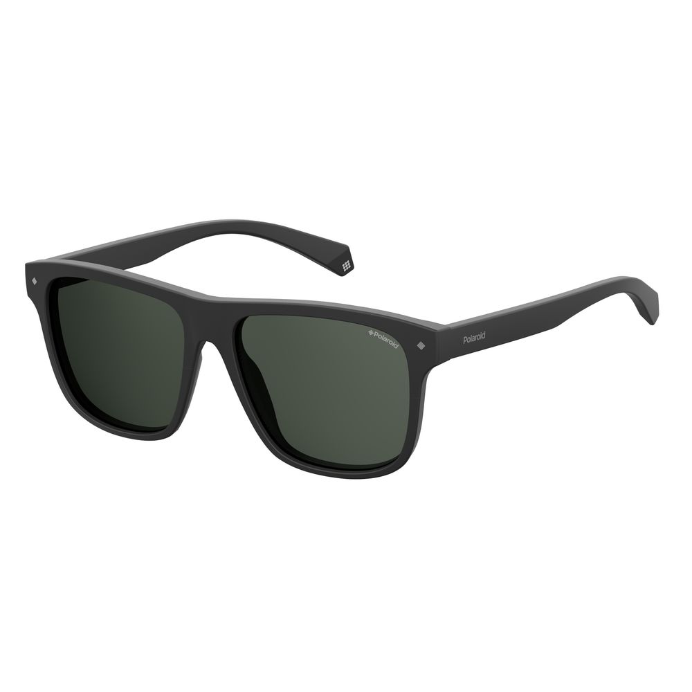 Black Plastic Sunglasses
