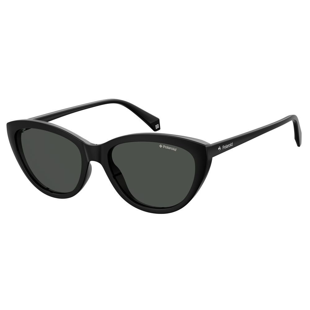 Black Plastic Sunglasses